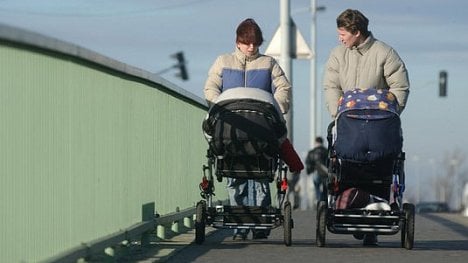 Náhledový obrázek - Rodiny s dětmi budou mít vyšší slevu na daních