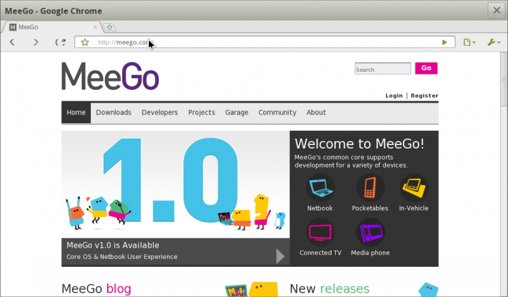 MeeGo