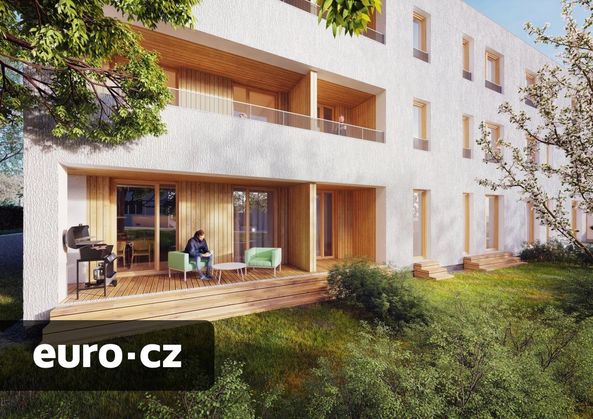 Vícepodlažní dřevostavby už míří i do regionů. Společnost Linkcity začala budovat unikátní bytový dům v Pardubicích