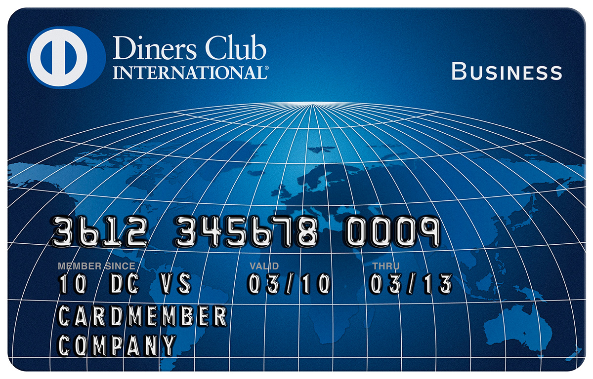 Diners Club Business Card (Česká republika)