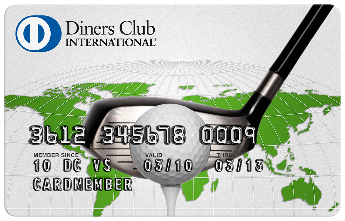 Diners Club White Golf (Česká republika)