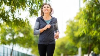 Náhledový obrázek - Pravidelný pohyb u žen po čtyřicítce: podle dlouhodobé vědecké analýzy může snížit riziko předčasného úmrtí o 50 %