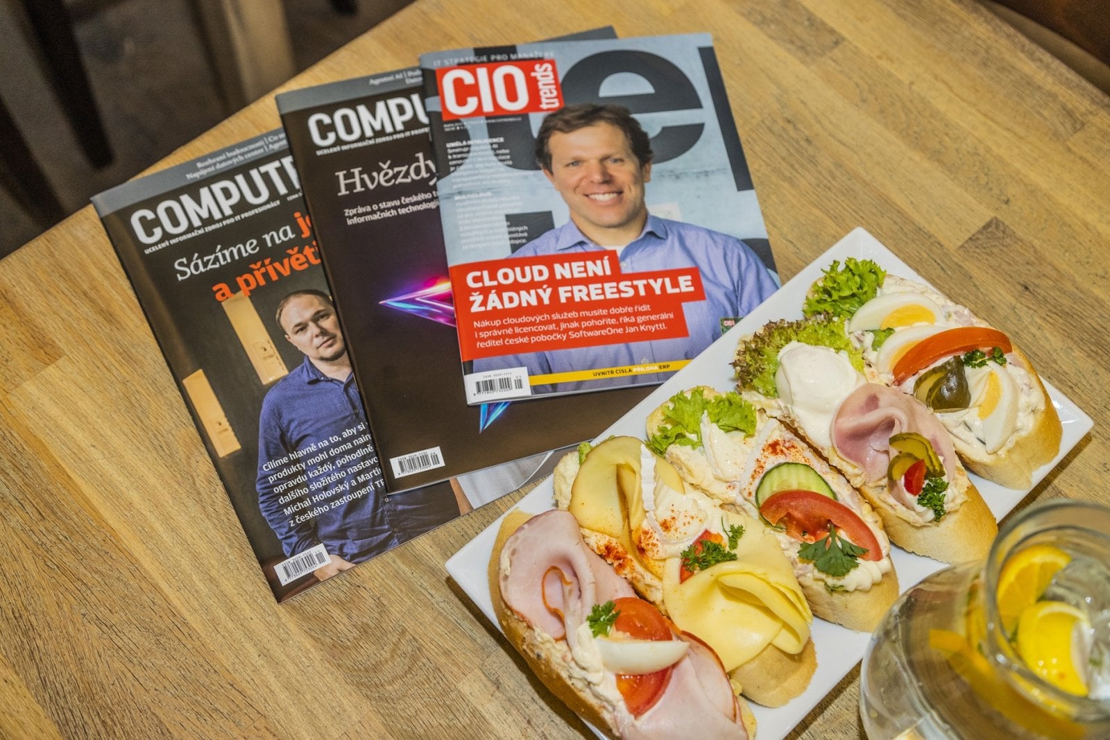 Předávání cen soutěže Případová studie roku 2025