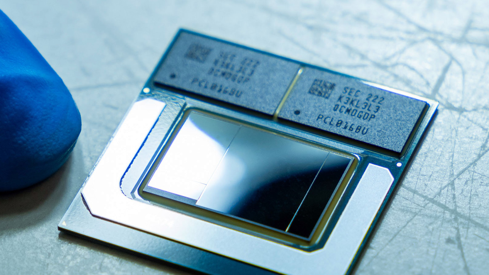 Procesor Intel Meteor Lake s On-Package Memory