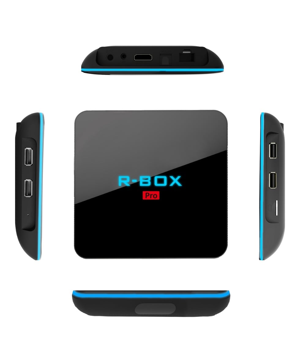 R – Box Pro