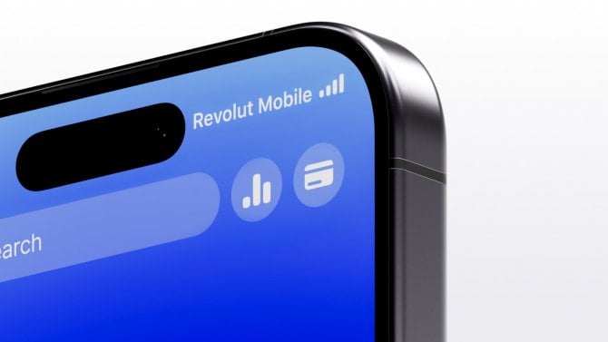 Revolut mobilní tarify