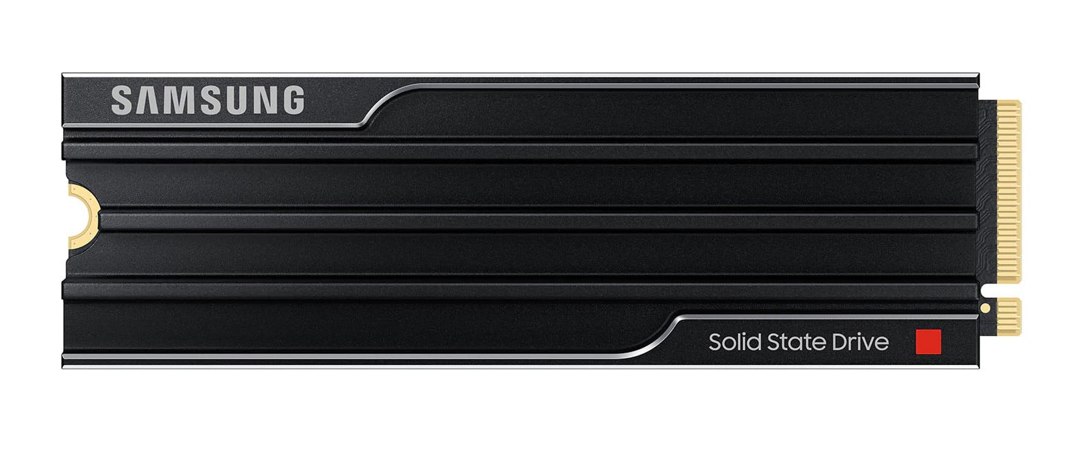 Samsung SSD 9100 Pro 8TB