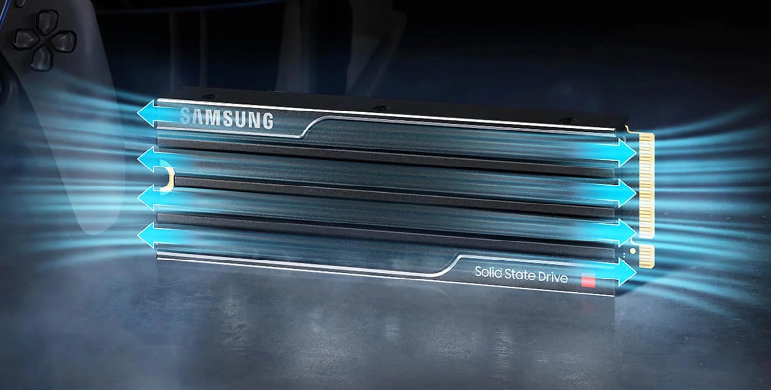 Samsung SSD 9100 Pro 8TB