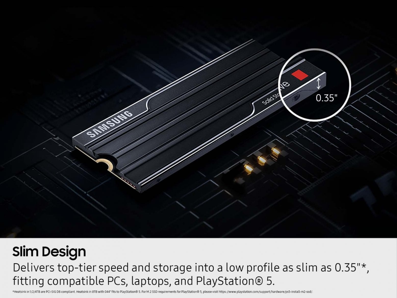 Samsung SSD 9100 Pro 8TB