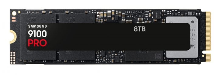 Samsung SSD 9100 Pro 8TB