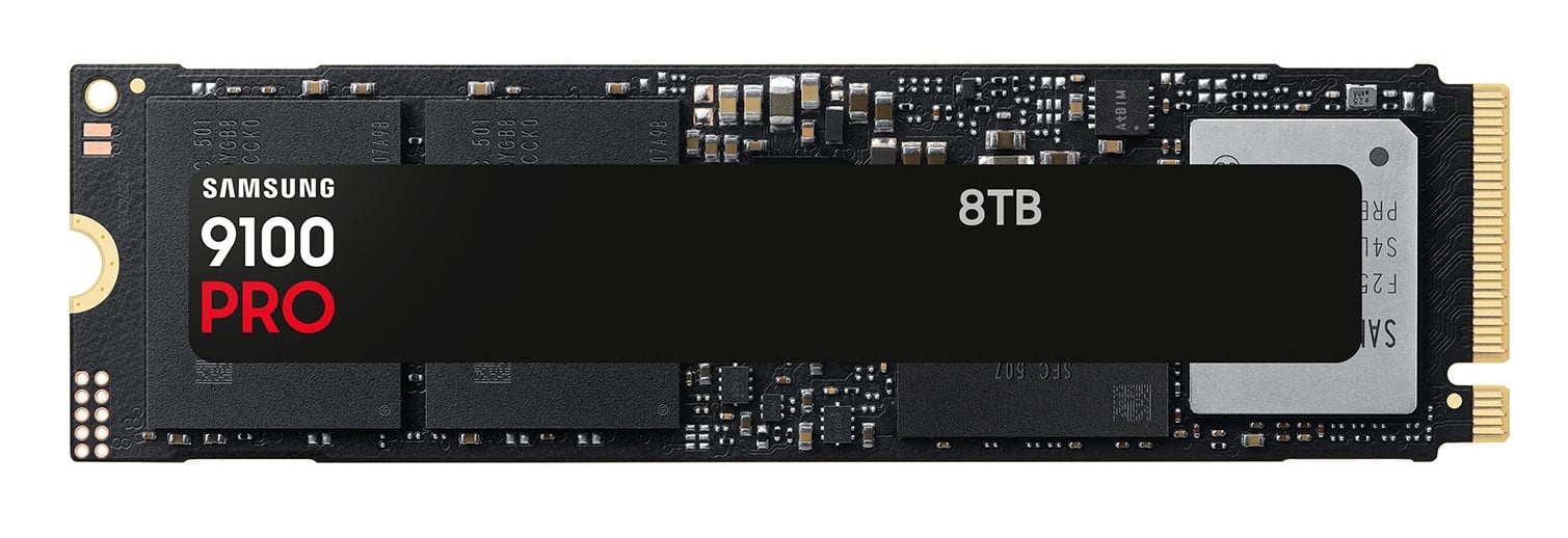 Samsung SSD 9100 Pro 8TB