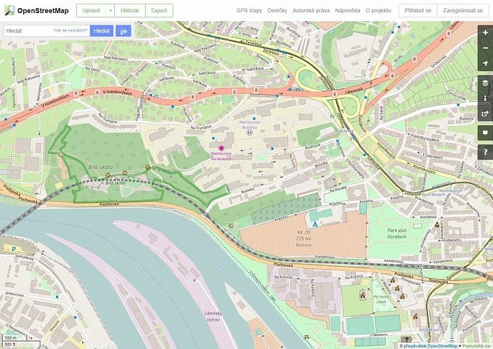 OpenStreetMap