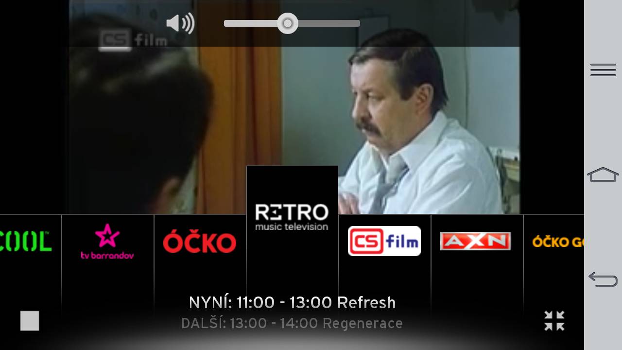 UPC Horizon Go - Sledovat TV