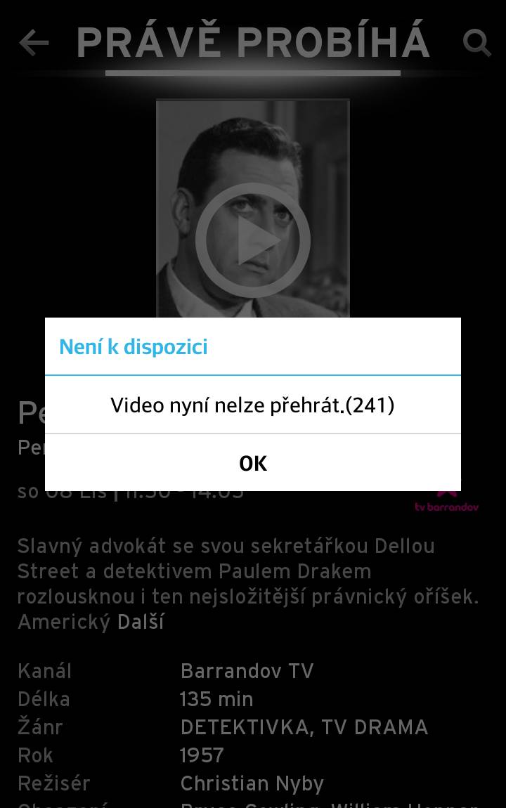 UPC Horizon Go - Sledovat TV