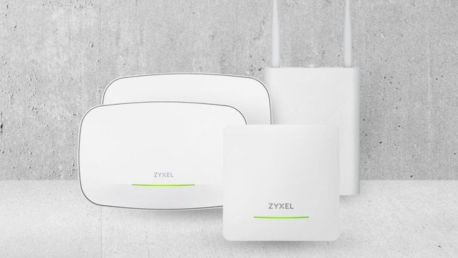 Zyxel Networks OpenWifi