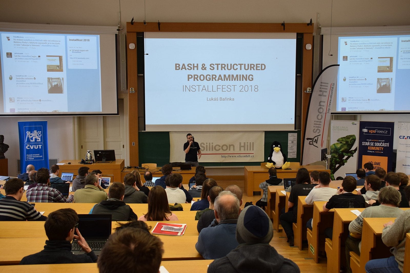 InstallFest 2018 sobota