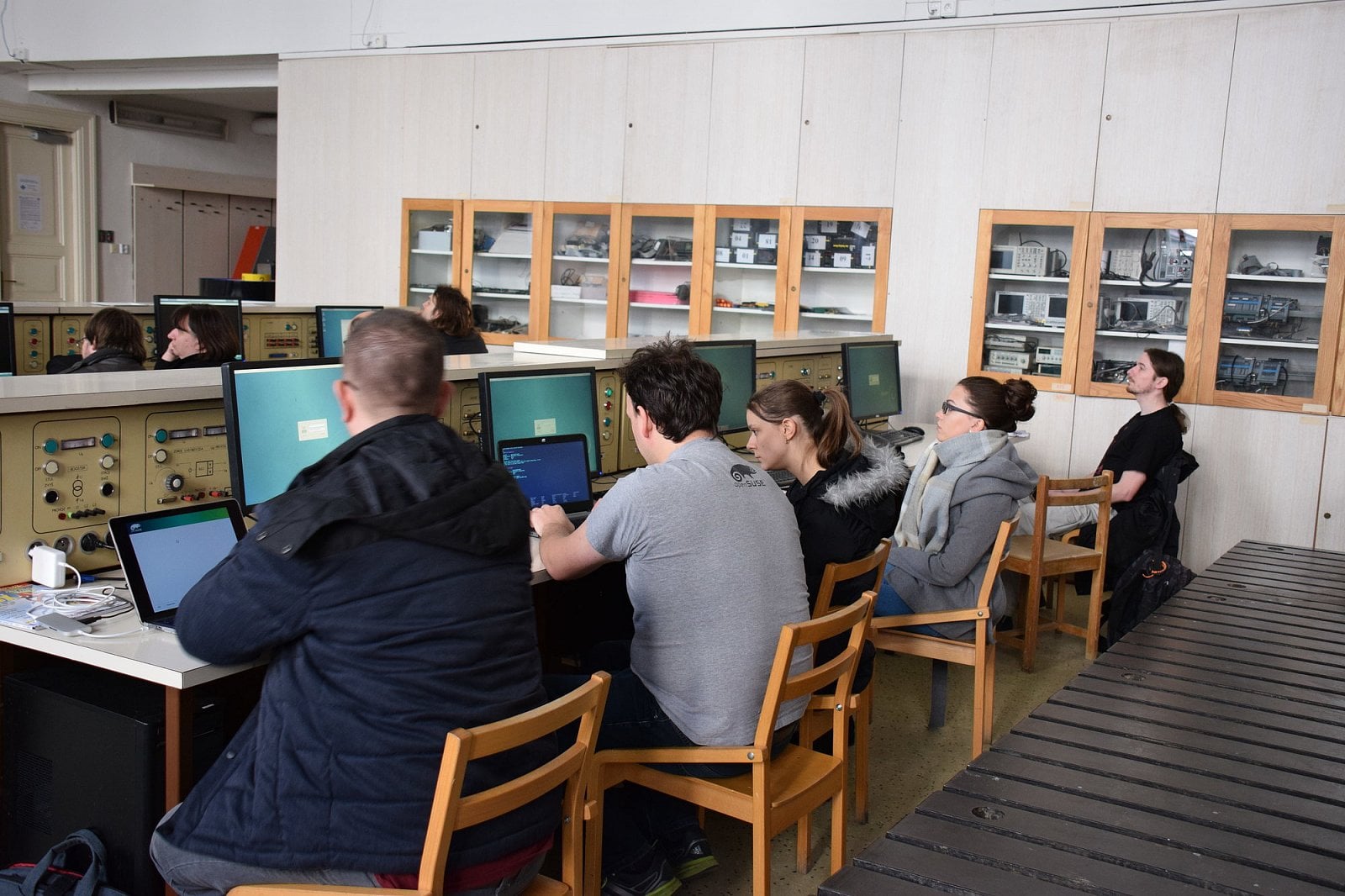 InstallFest 2018 sobota