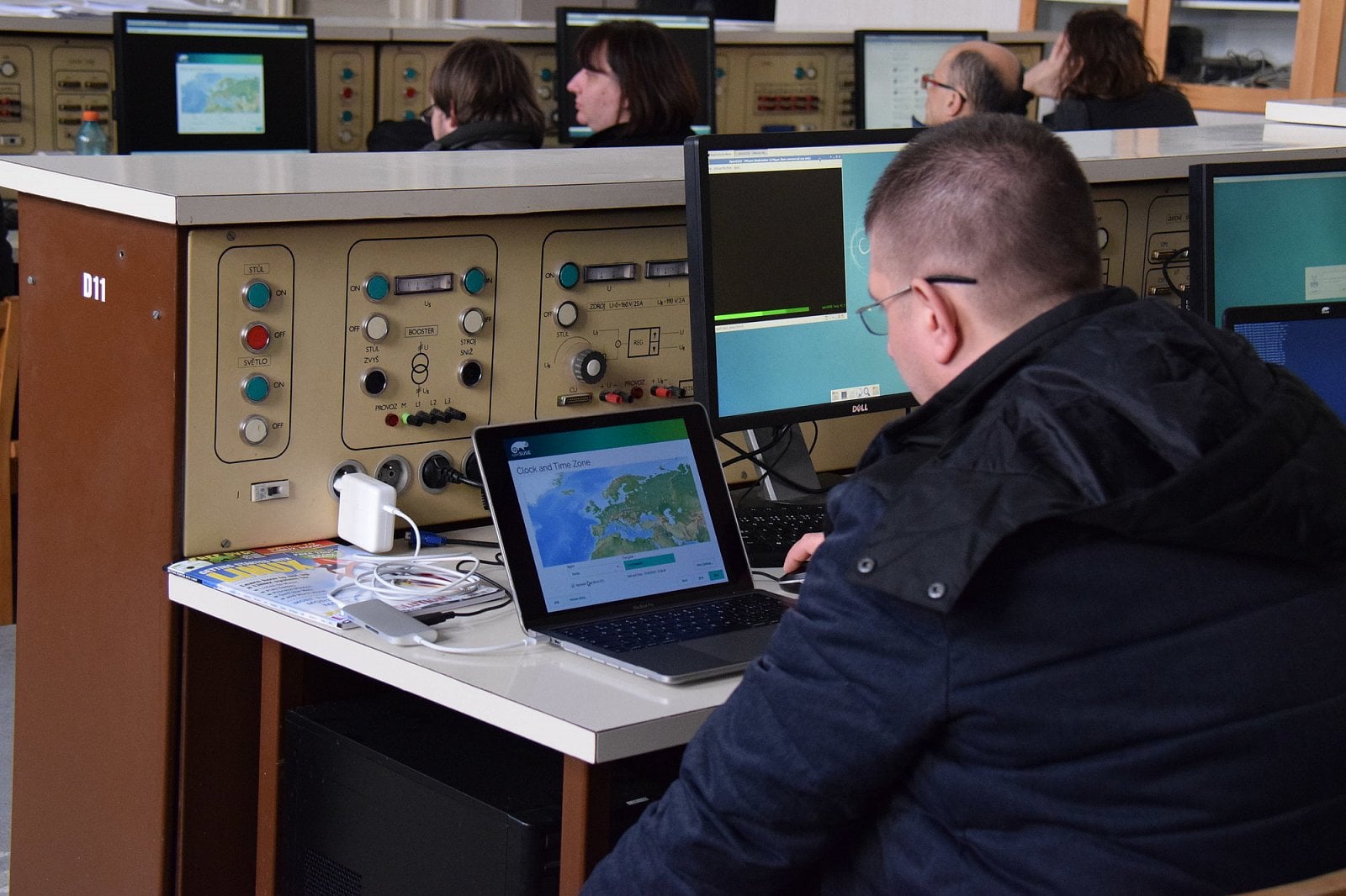 InstallFest 2018 sobota