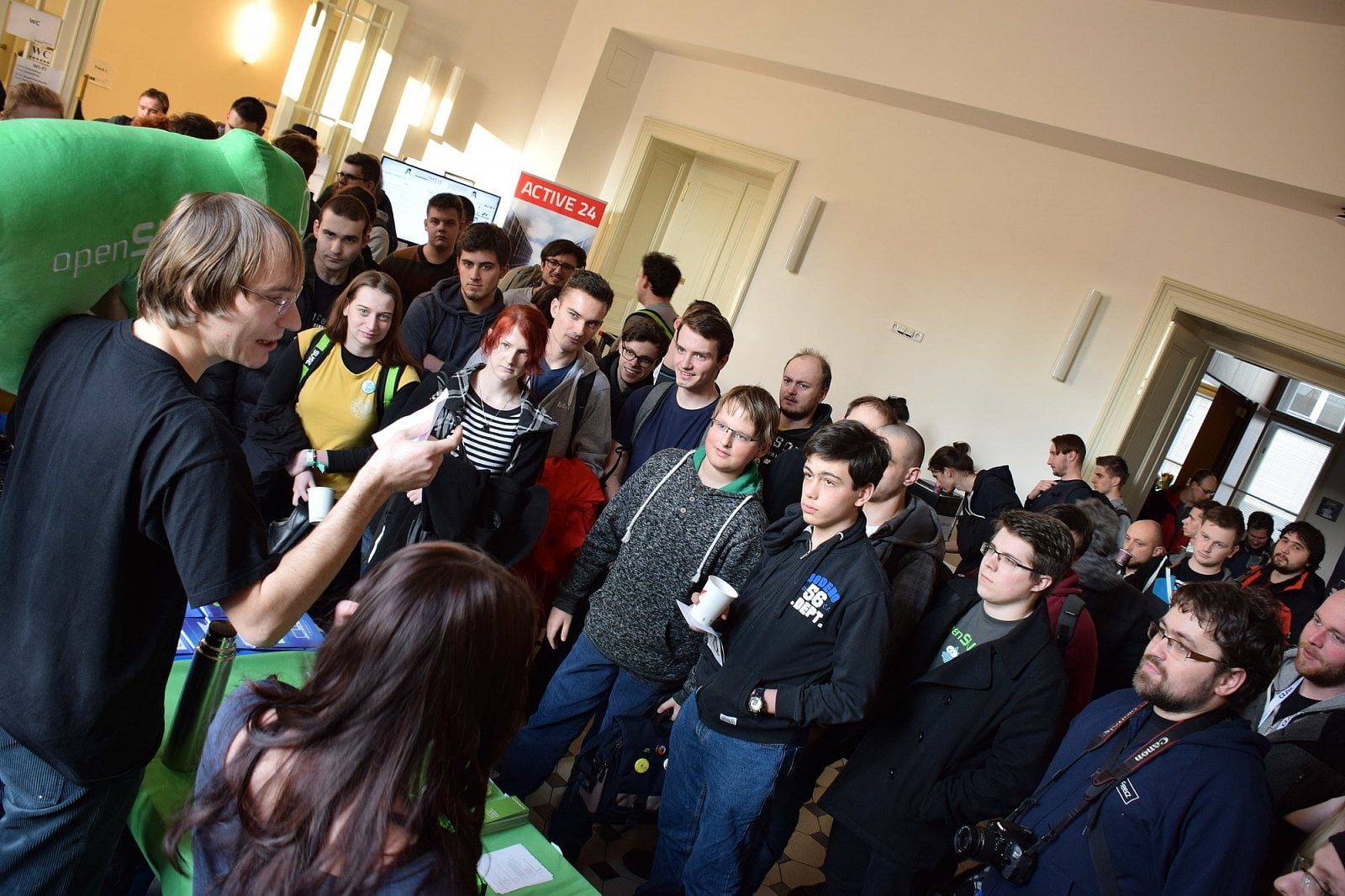 InstallFest 2018 sobota