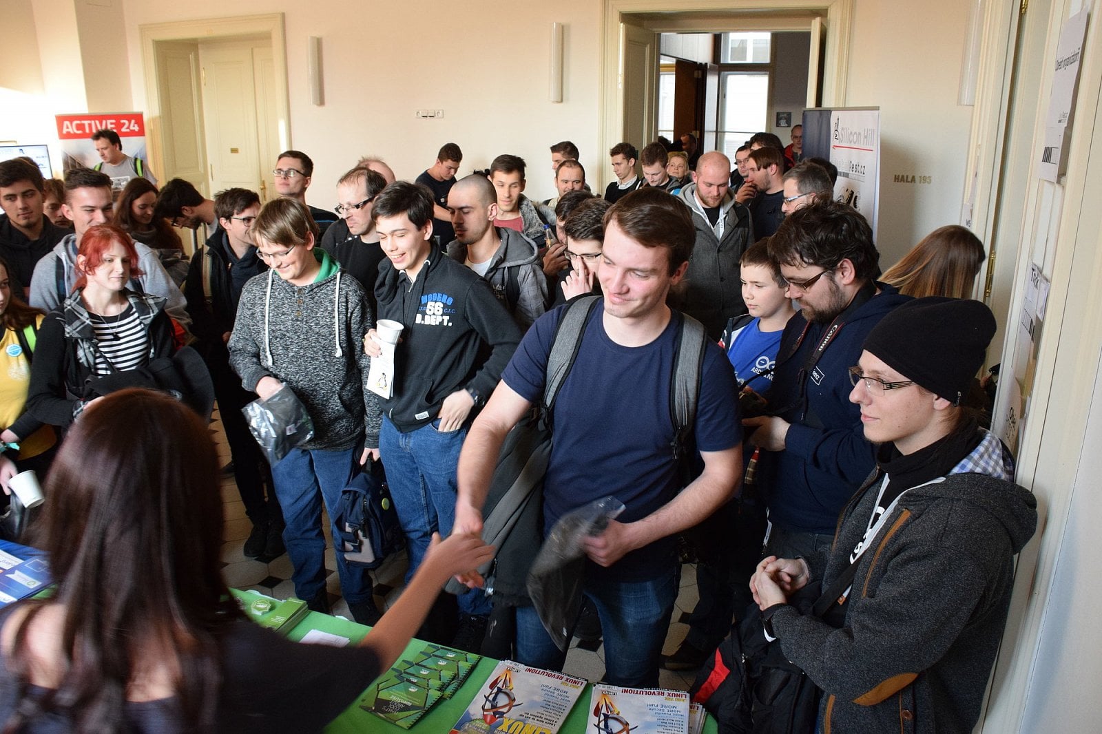 InstallFest 2018 sobota