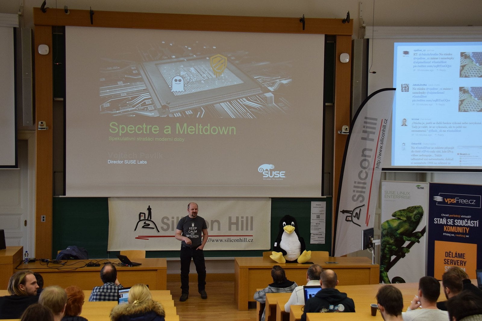 InstallFest 2018 sobota