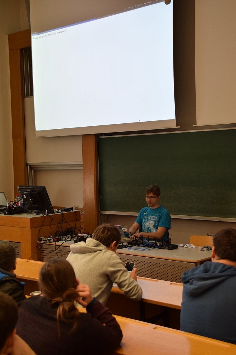 InstallFest 2018 sobota