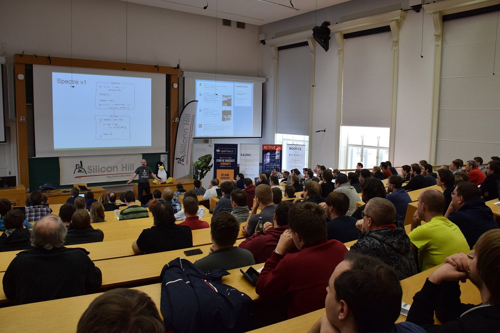 InstallFest 2018 sobota