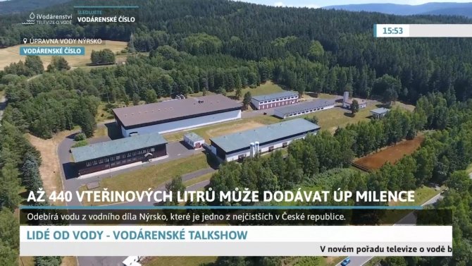 iVodárenství TV
