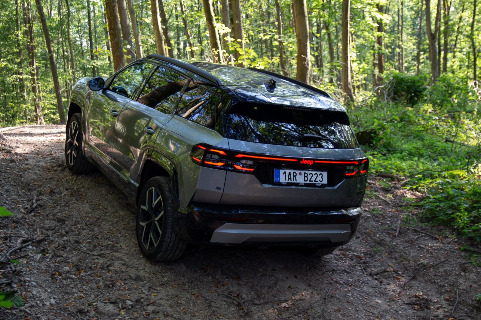 Jeep Compass