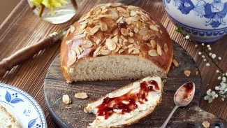 Velikonoční mazanec