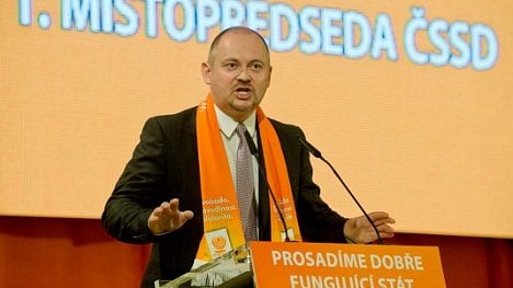 Náhledový obrázek - David Klimeš: Postrach strany? Populární hejtman