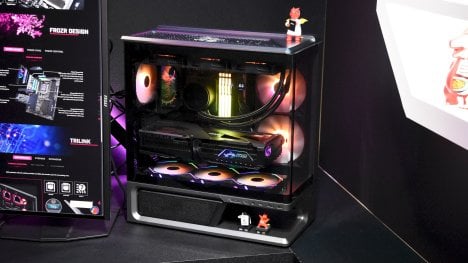 Excentrická divočina i praktické novinky: To nejlepší od MSI na Computexu 2026 [Fotogalerie]