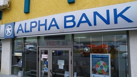 Náhledový obrázek - Česká APS bude vymáhat miliardové pohledávky řecké Alpha Bank v Rumunsku