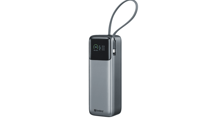 Powerbanka Sandberg All-in1 Powerbank 27000 PD 240W