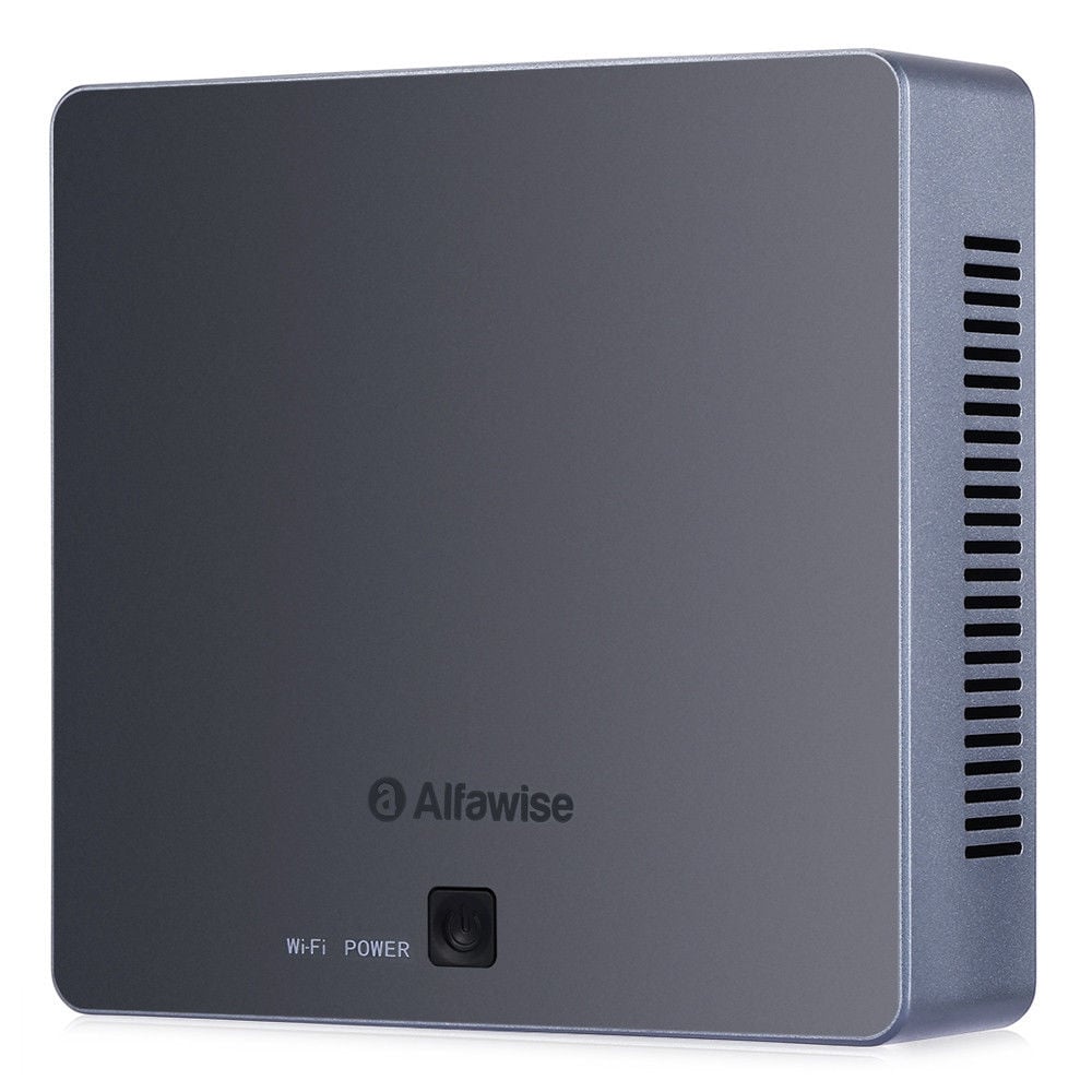 Představení přístroje Alfawise A1