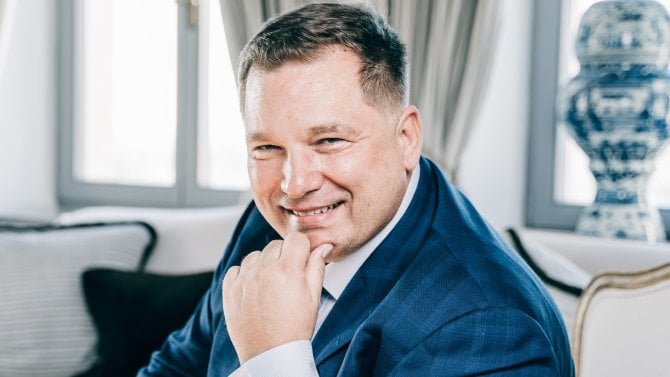 René Pospíšil, IS4 security