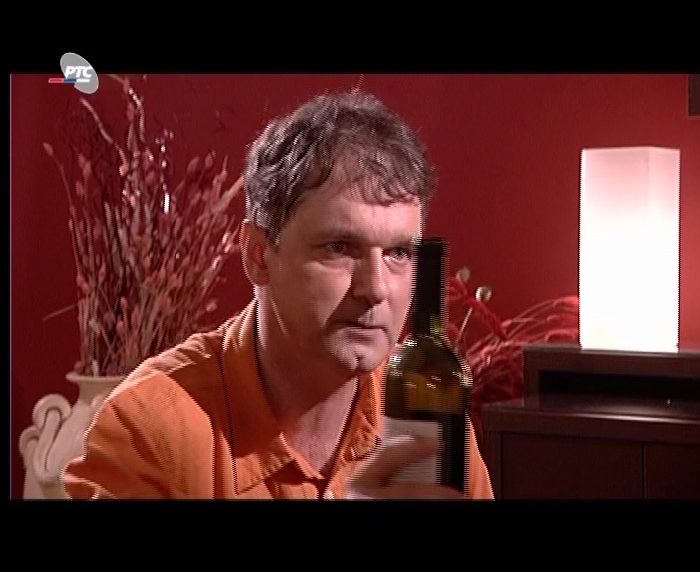 Ukázka z vysílání srbského veřejnoprávního vysílatele Радио-телевизија Србије (РТС)