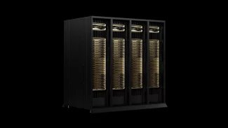 Systém Nvidia DGX se GPU Blackwell Ultra