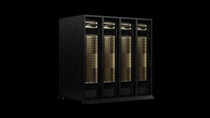Plány budoucích GPU Nvidia jsou ve všem „big“: Blackwell Ultra a nové generace Rubin a Feynman