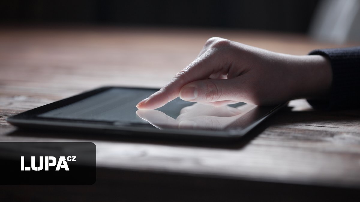 Data: U mladších teenagerů vedou malé obrazovky a TikTok