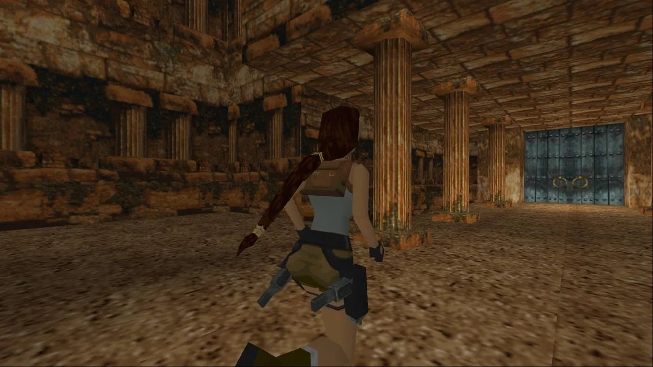 Tomb Raider 1