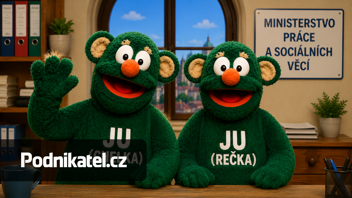 Jů a Hele mají na „zlobišárny“ Mufa, Ju(rečka) a Ju(chelka) zvládli JMHZ zvrtat sami