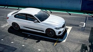 Náhledový obrázek - Nové BMW řady 3 už dostalo také tovární tuning. O úpravách motorů zatím automobilka mlčí