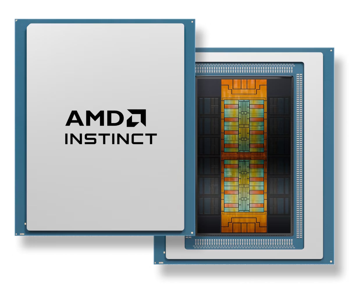AMD Instinct MI455X