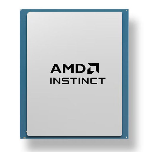 AMD Instinct MI455X