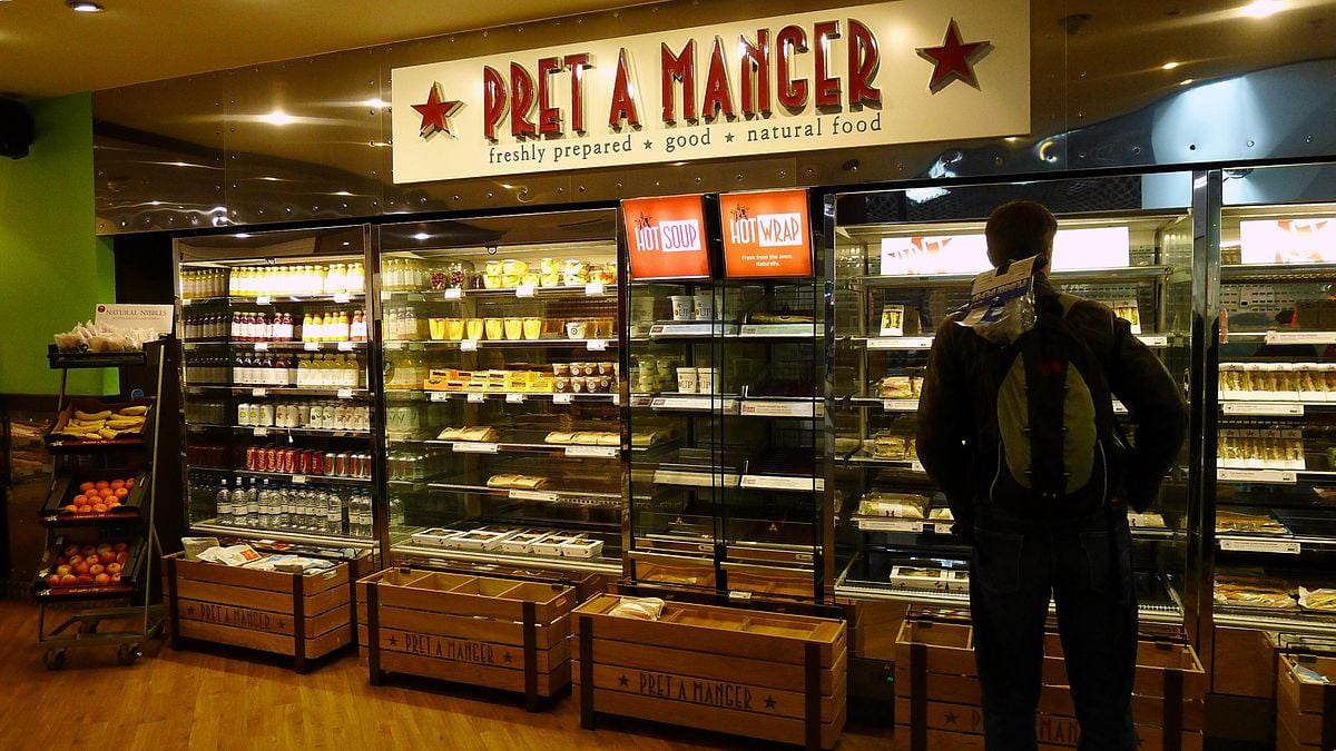 Pret a Manger