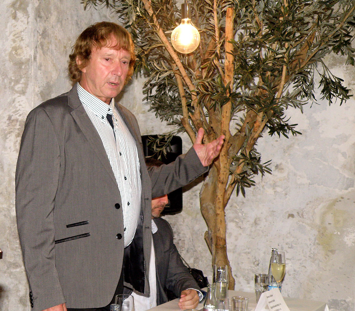 Radim Pařízek představil novinky v muxu 4 a Regionální síti 7