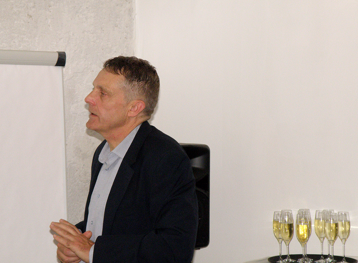 Radim Pařízek představil novinky v muxu 4 a Regionální síti 7