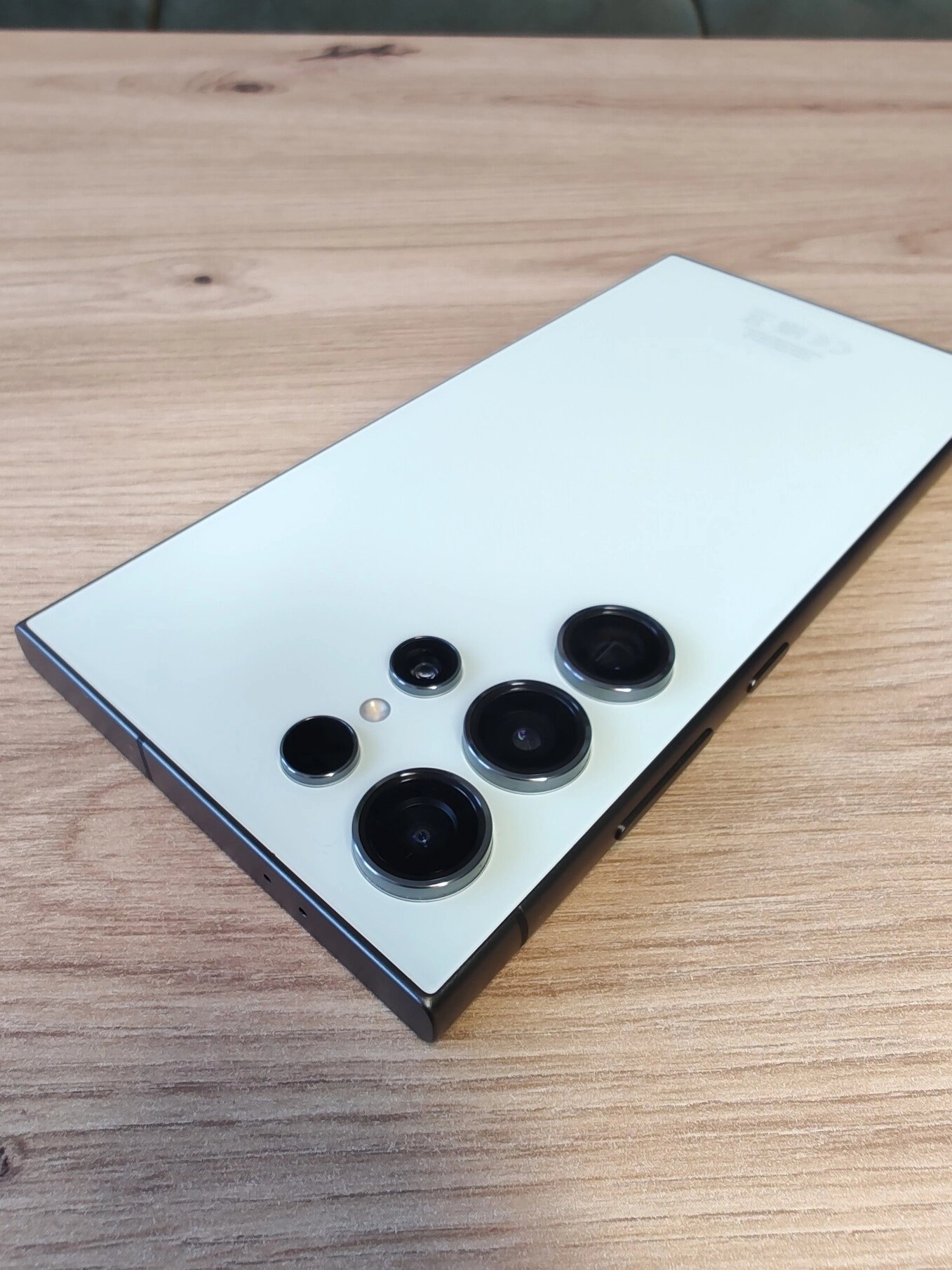 Detail na moduly fotoaparátů