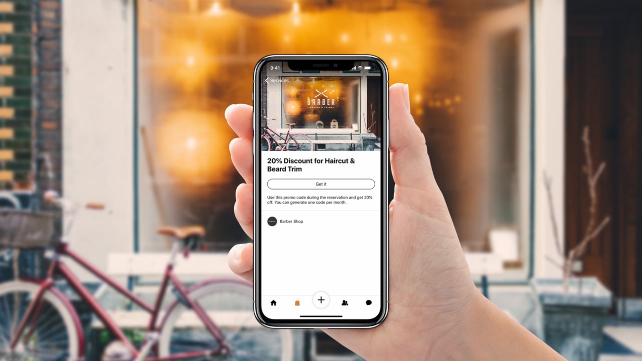 Spaceflow: česká aplikace pro budovy